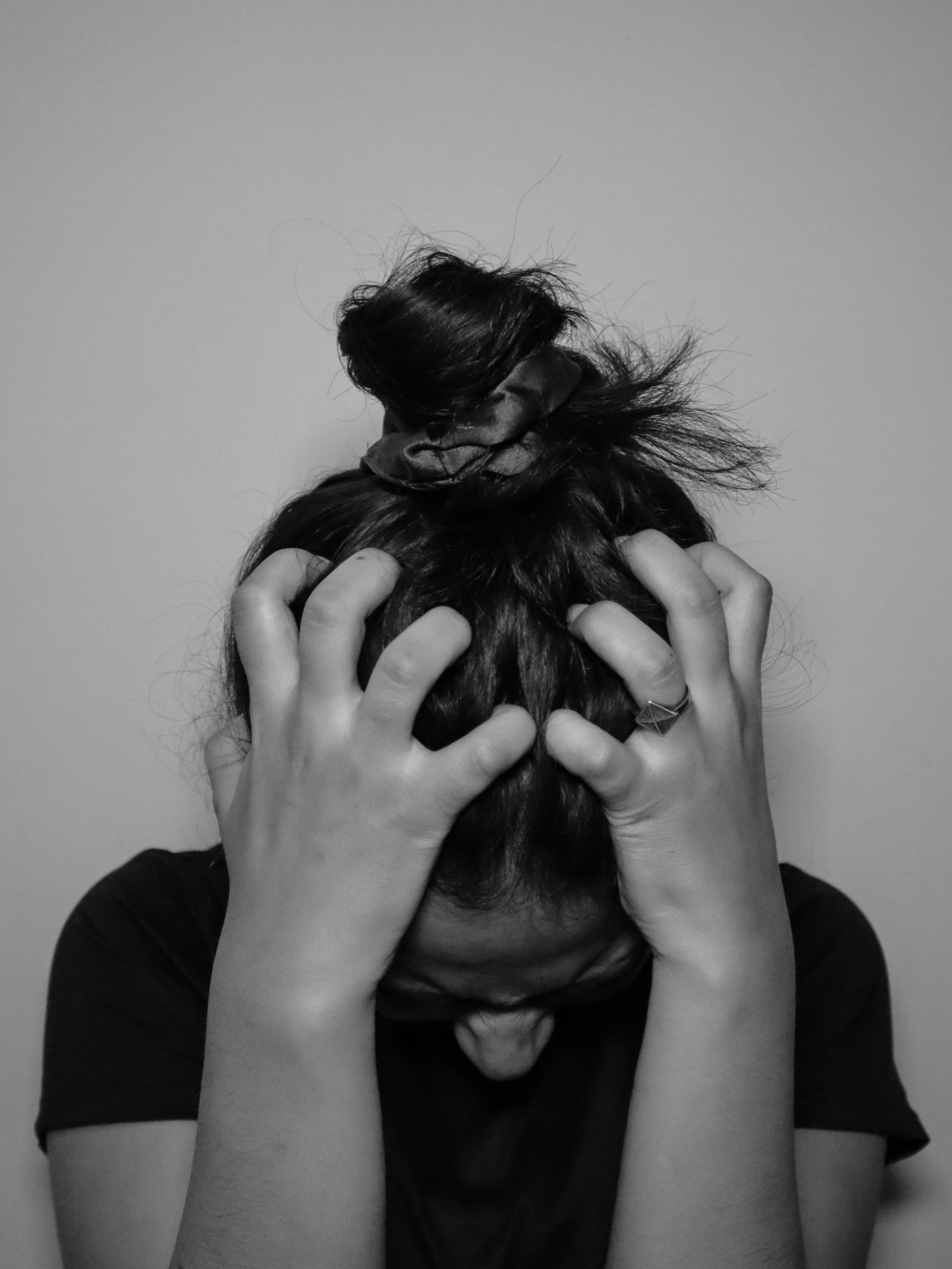 Stress & cheveux