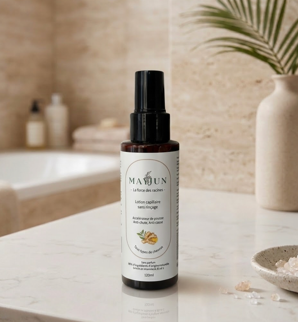 Lotion – Anti-Chute & Pousse intense