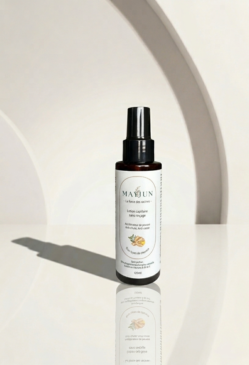 Lotion – Anti-Chute & Pousse intense