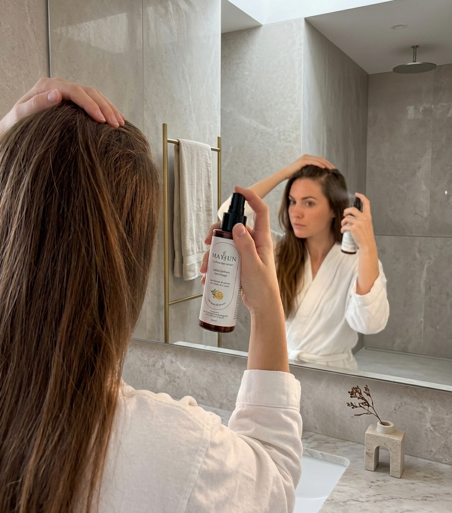Lotion Pousse Anti-chute