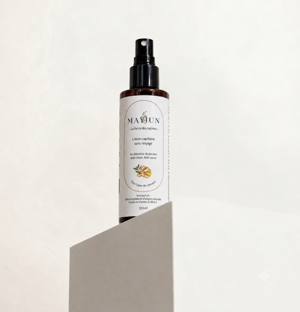 Lotion Pousse Anti-chute